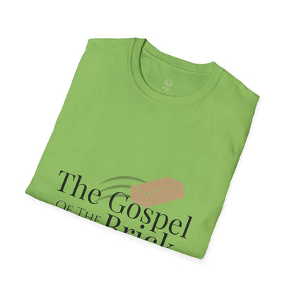 The Gospel of the Brick Tee