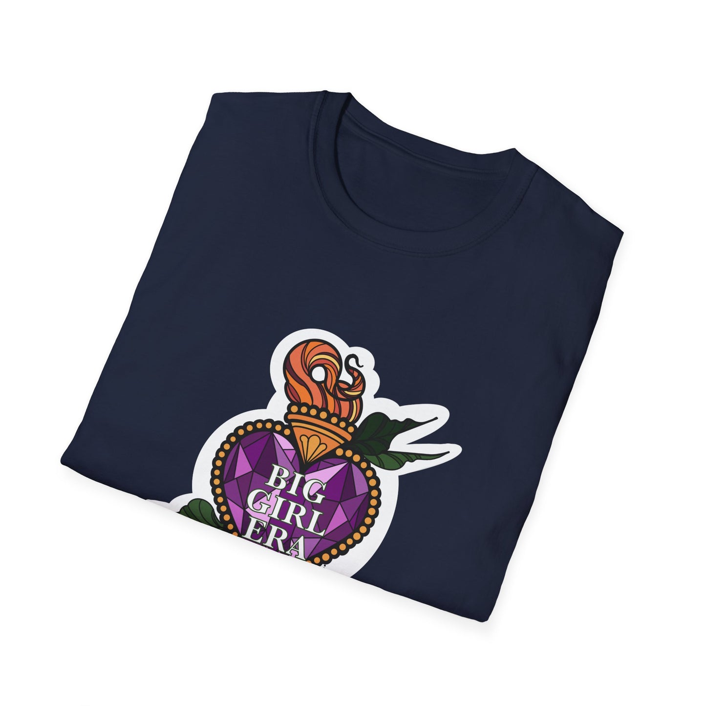 Big Girl Era Sacred Heart T-Shirt