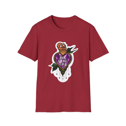 Big Girl Era Sacred Heart T-Shirt