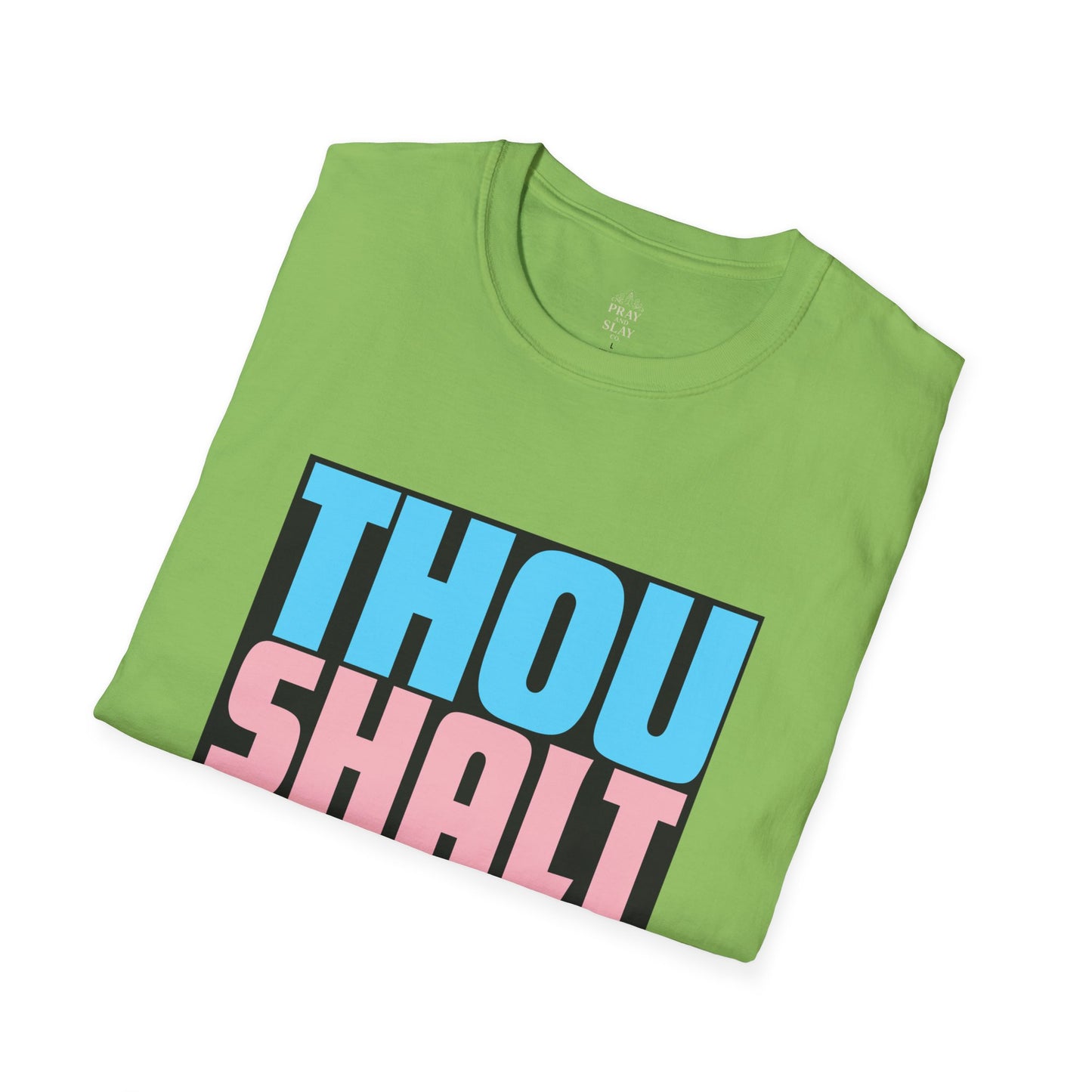 Thou Shalt Protect Trans Kids T-Shirt