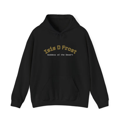 Isis D Frost – Goddess of the Desert Hoodie