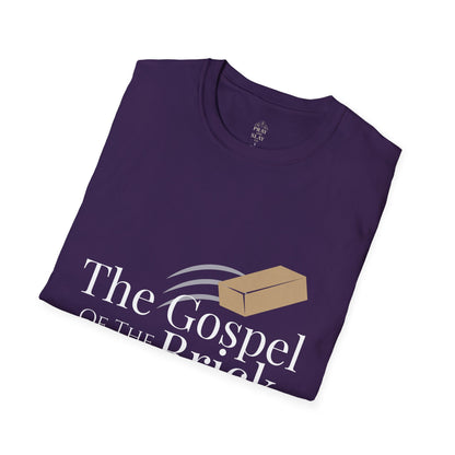 The Gospel of the Brick Tee