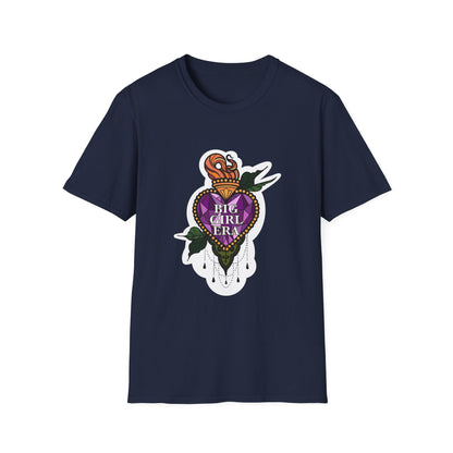 Big Girl Era Sacred Heart T-Shirt