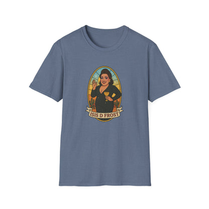 Saint Isis D Frost Unisex T-Shirt