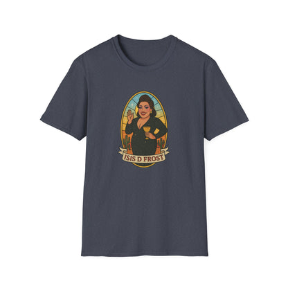 Saint Isis D Frost Unisex T-Shirt