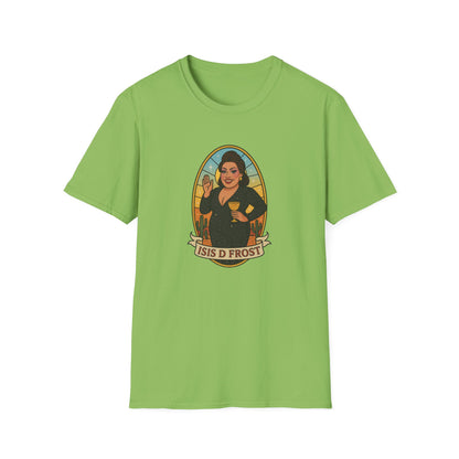 Saint Isis D Frost Unisex T-Shirt