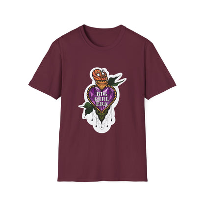 Big Girl Era Sacred Heart T-Shirt