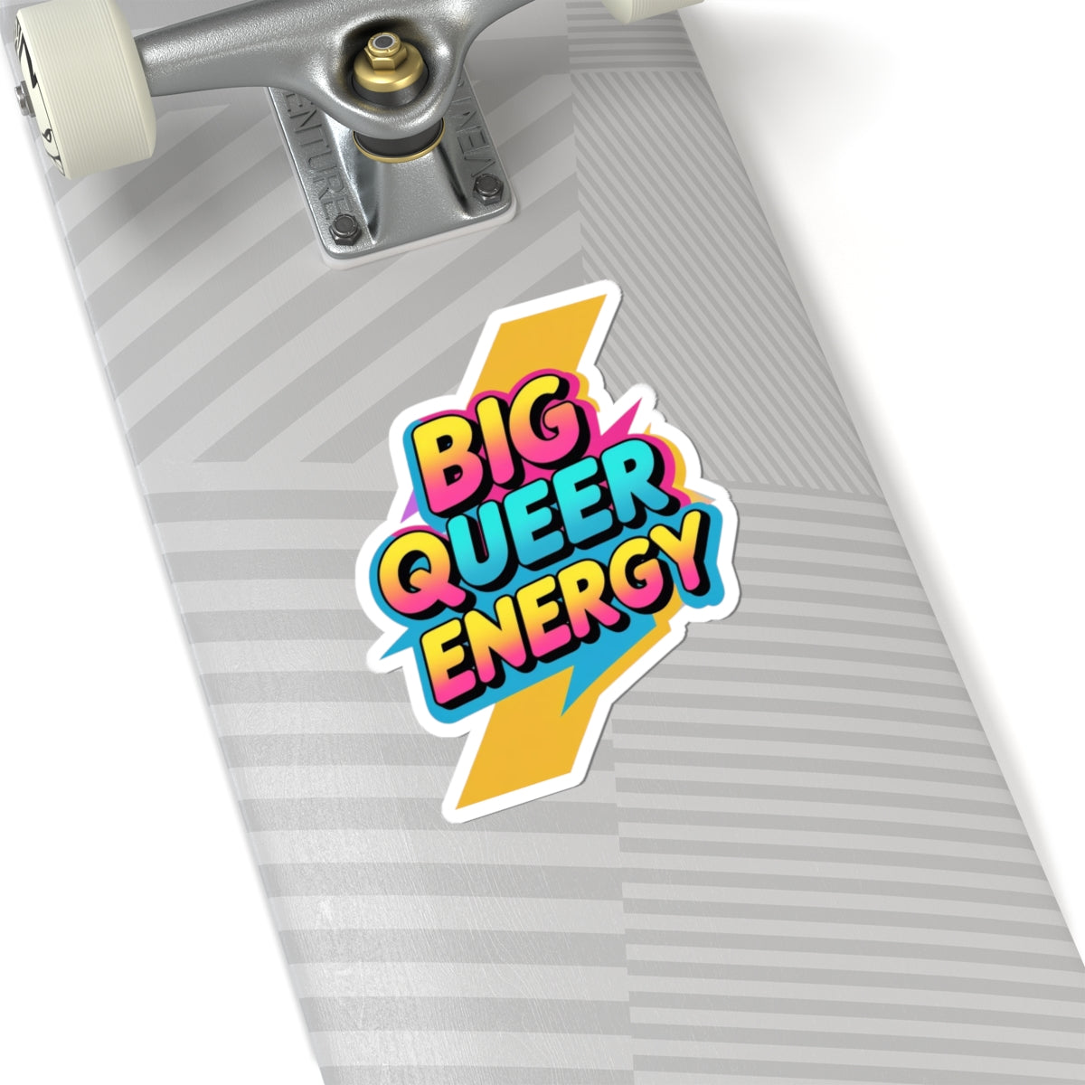 Big Queer Energy Sticker