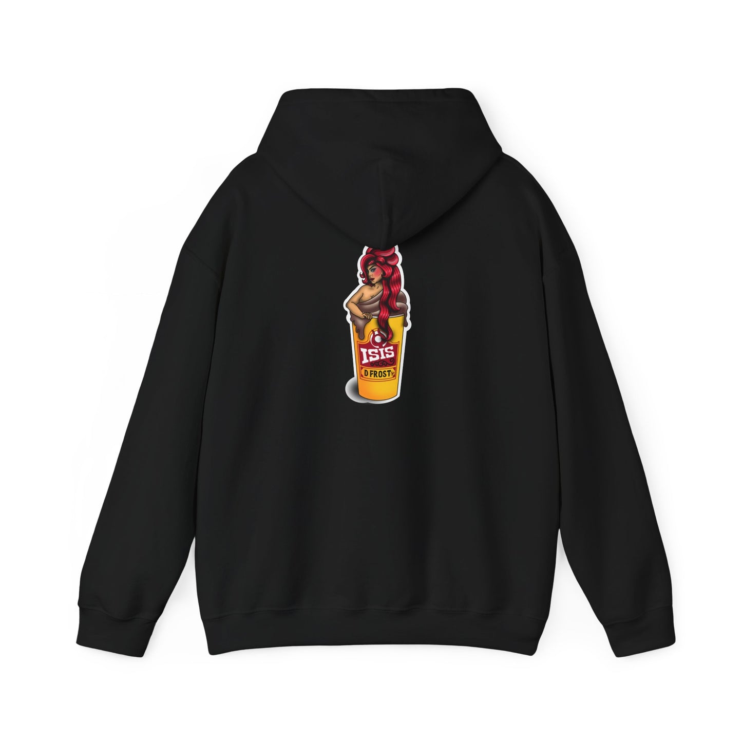 Isis D Frost – Goddess of the Desert Hoodie