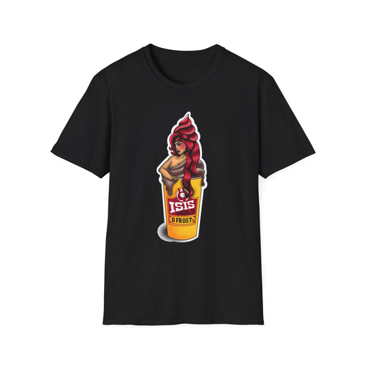 Chill Like A Queen: Isis D Frosty Tee