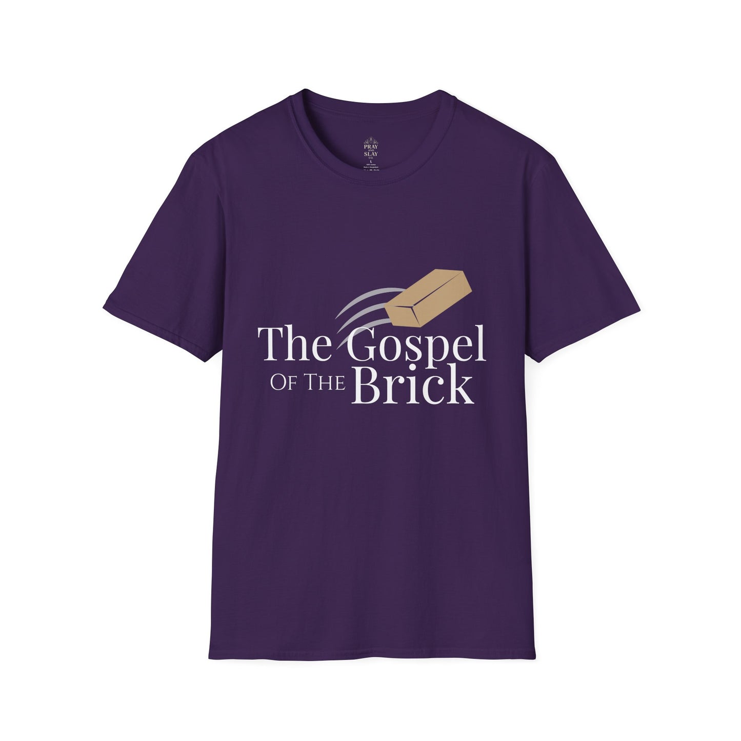 The Gospel of the Brick Tee