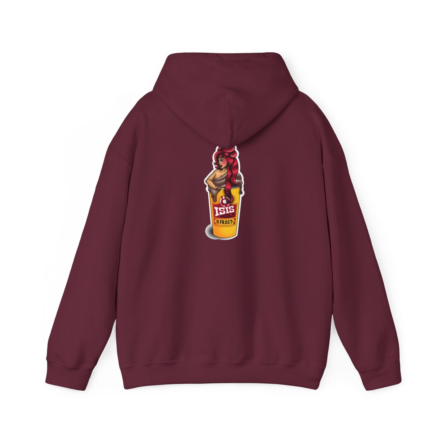 Isis D Frost – Goddess of the Desert Hoodie