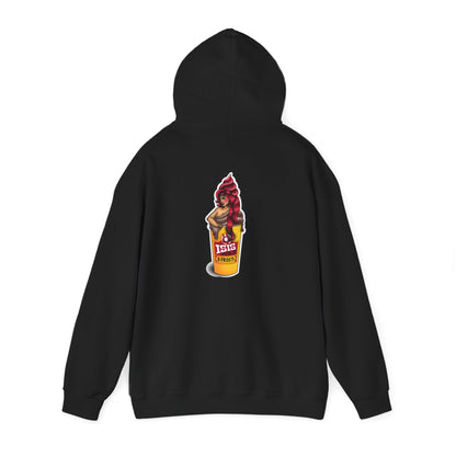 Isis D Frost – Goddess of the Desert Hoodie