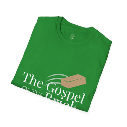 The Gospel of the Brick Tee
