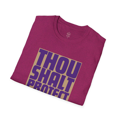 Thou Shalt Protect Black Trans Women T-Shirt