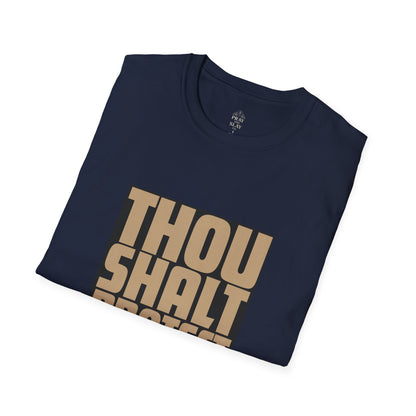 Thou Shalt Protect the Dolls T-Shirt