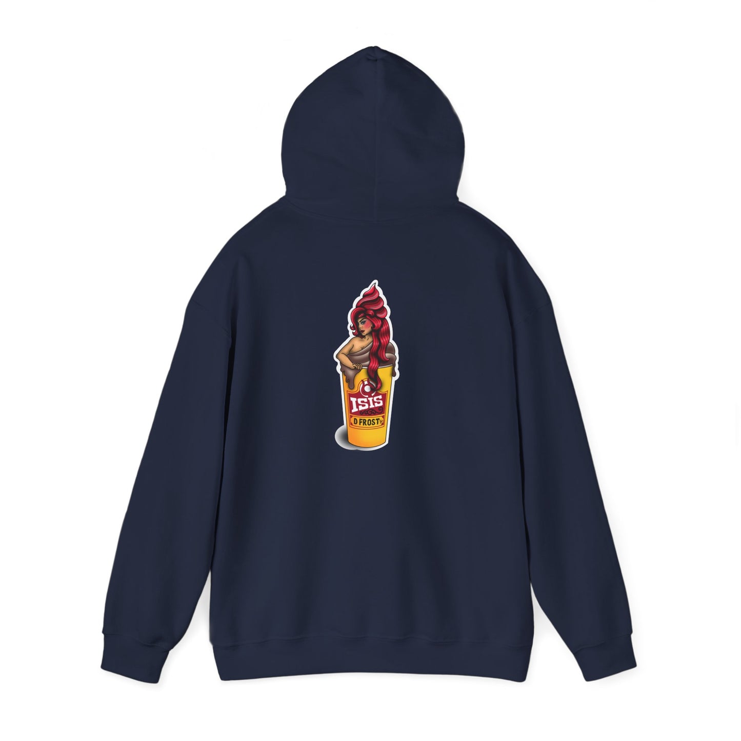 Isis D Frost – Goddess of the Desert Hoodie