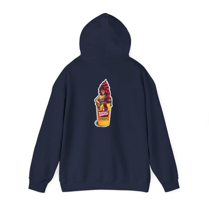 Isis D Frost – Goddess of the Desert Hoodie