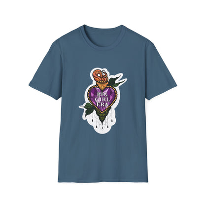 Big Girl Era Sacred Heart T-Shirt