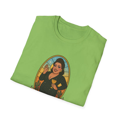 Saint Isis D Frost Unisex T-Shirt