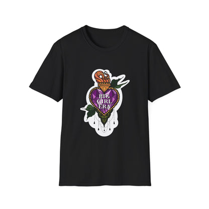 Big Girl Era Sacred Heart T-Shirt