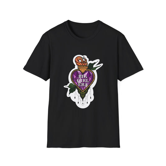 Big Girl Era Sacred Heart T-Shirt
