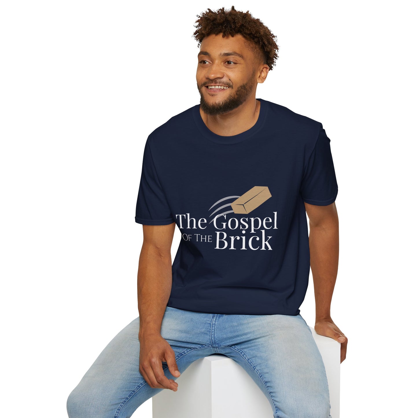 The Gospel of the Brick Tee
