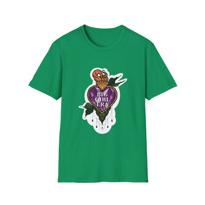 Big Girl Era Sacred Heart T-Shirt