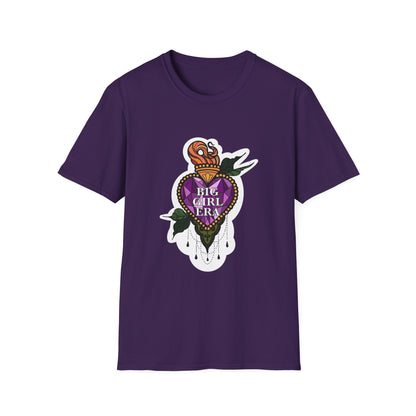 Big Girl Era Sacred Heart T-Shirt