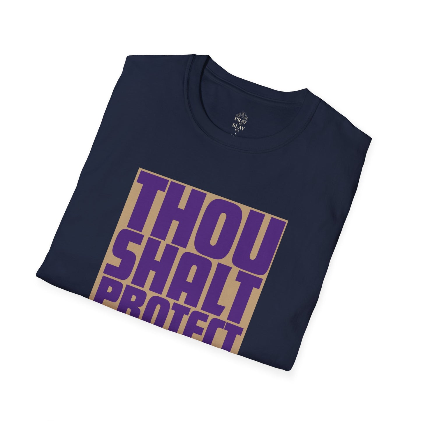 Thou Shalt Protect Black Trans Women T-Shirt