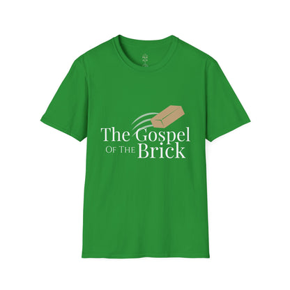 The Gospel of the Brick Tee