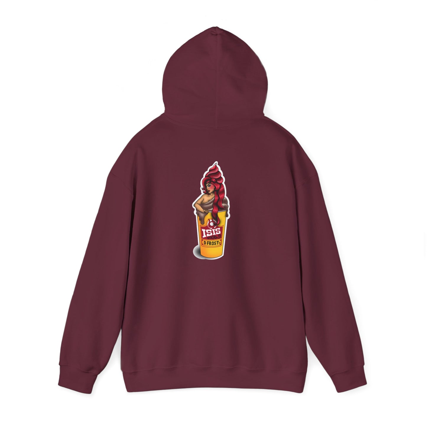 Isis D Frost – Goddess of the Desert Hoodie