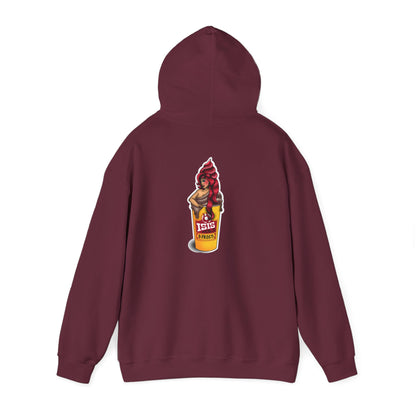 Isis D Frost – Goddess of the Desert Hoodie