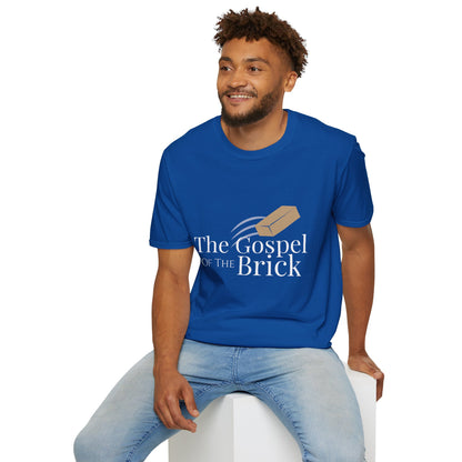 The Gospel of the Brick Tee