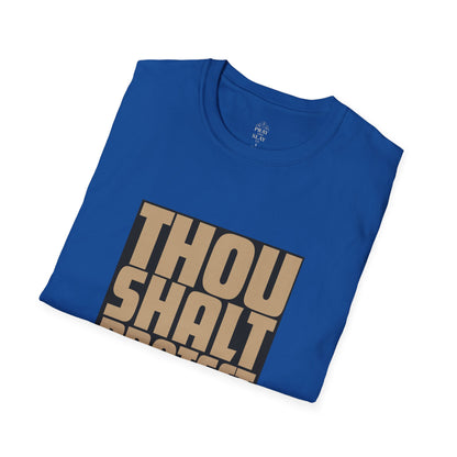Thou Shalt Protect the Bricks T-Shirt
