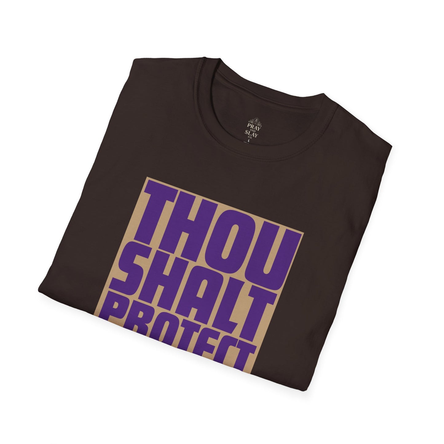 Thou Shalt Protect Black Trans Women T-Shirt