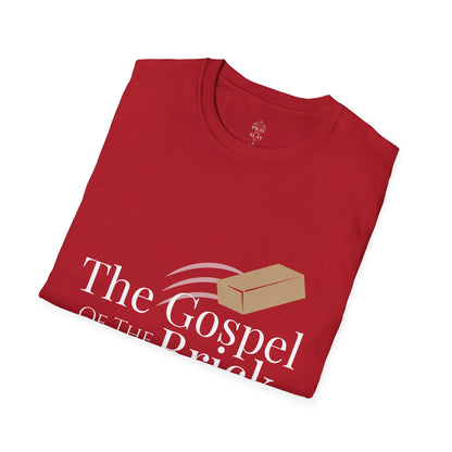 The Gospel of the Brick Tee