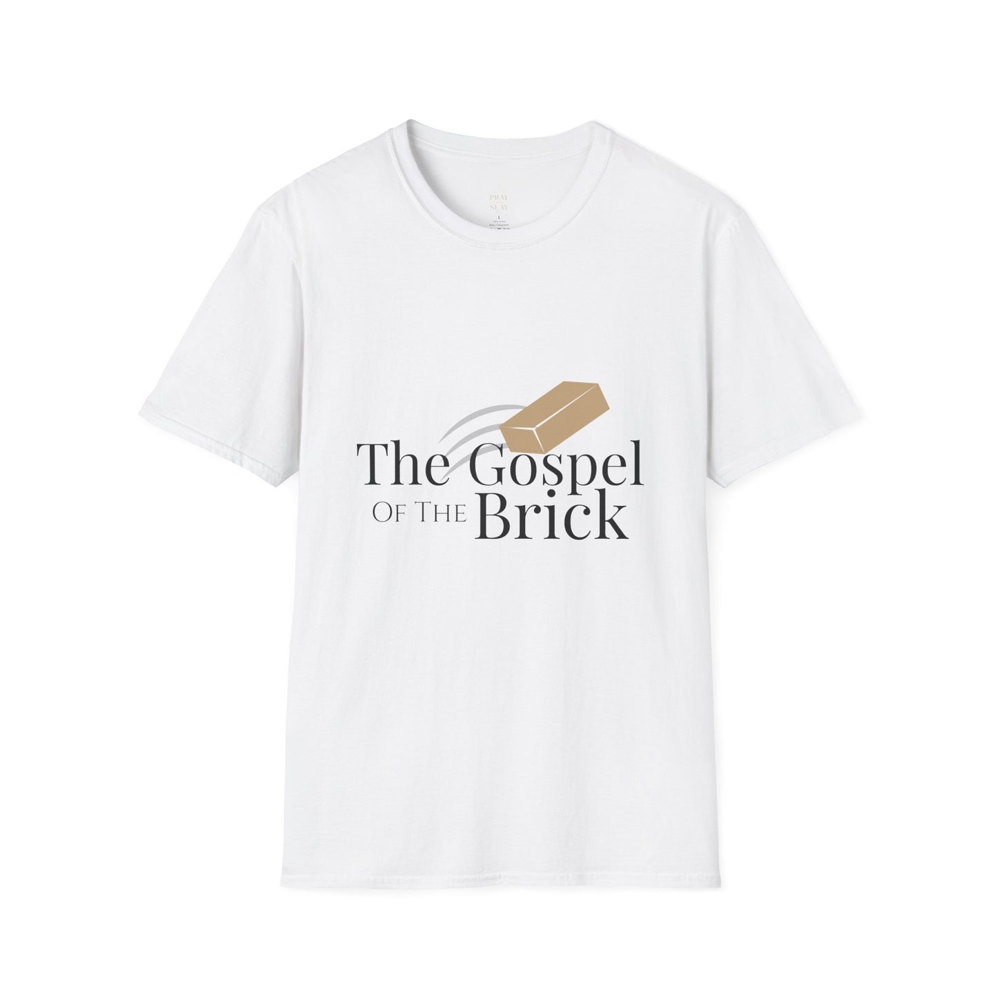 The Gospel of the Brick Tee