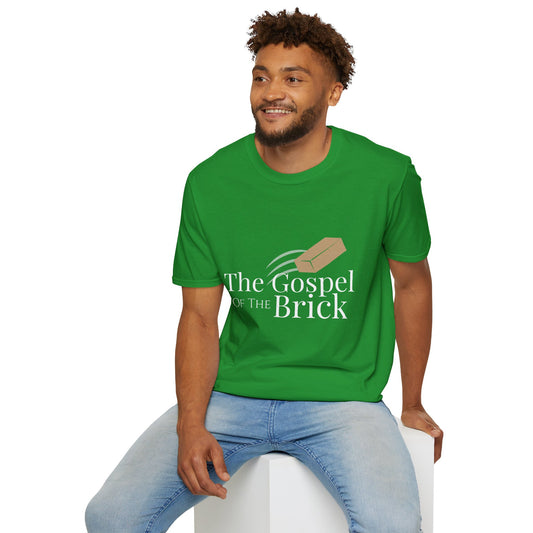 The Gospel of the Brick Tee