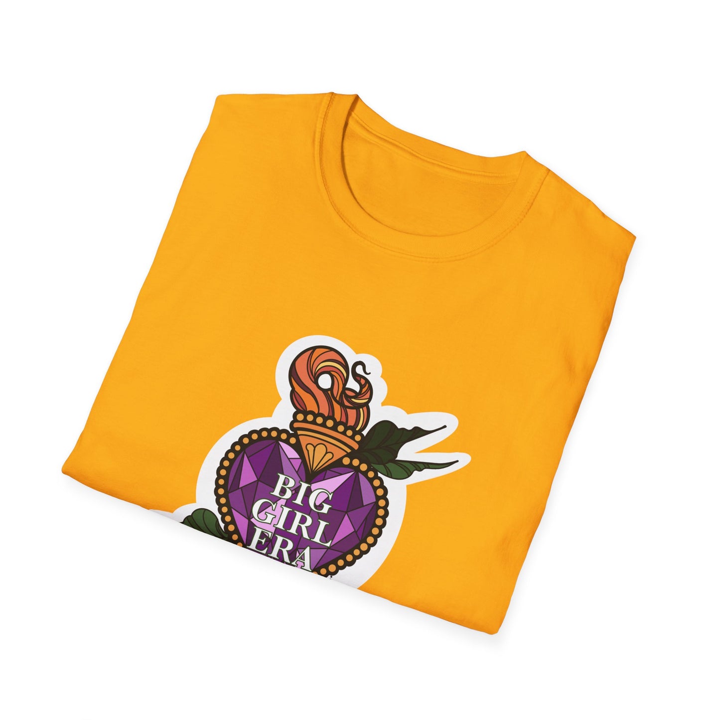 Big Girl Era Sacred Heart T-Shirt