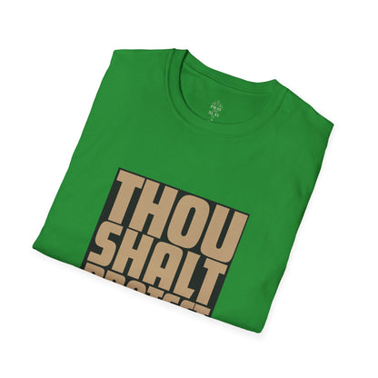 Thou Shalt Protect the Dolls T-Shirt