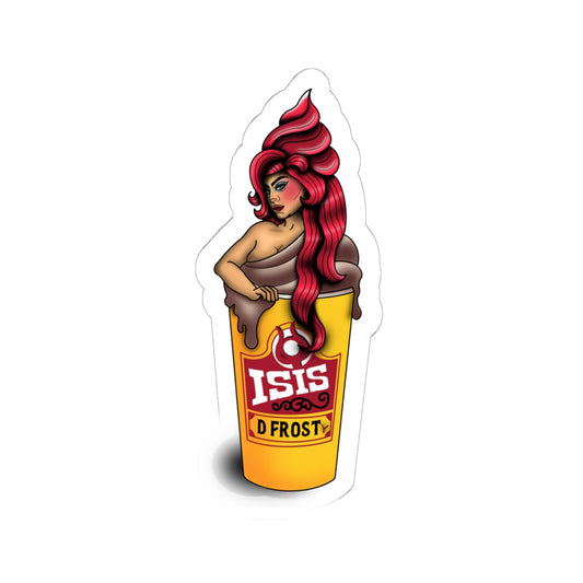 Frosty Realness: Isis D Deluxe