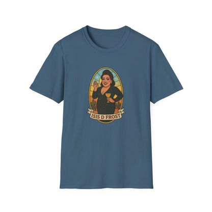 Saint Isis D Frost Unisex T-Shirt