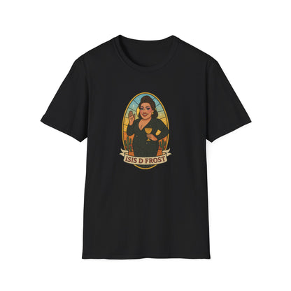 Saint Isis D Frost Unisex T-Shirt