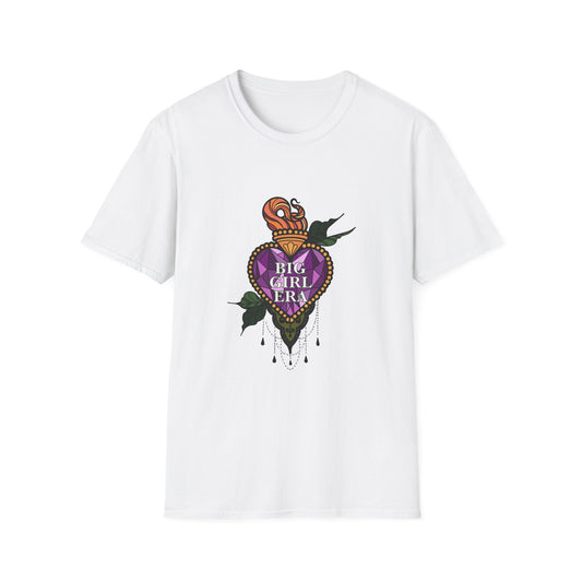 Big Girl Era Sacred Heart T-Shirt
